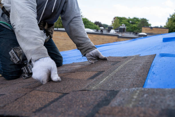 Best Storm Damage Roof Repair  in Browns Point, WA